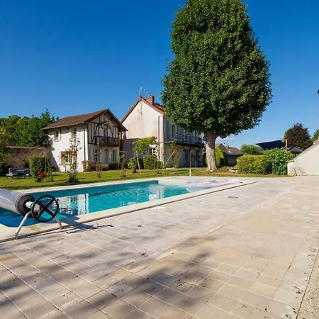 La Demeure De Giverny - Collection Idylliq Prázdninový dům *