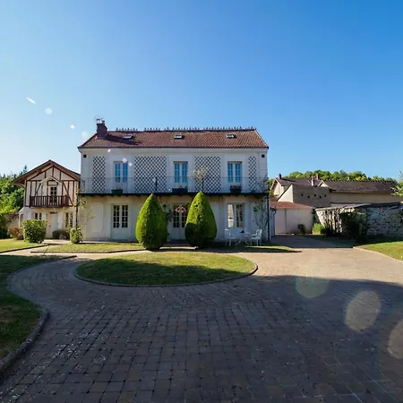 La Demeure De Giverny - Collection Idylliq Prázdninový dům *