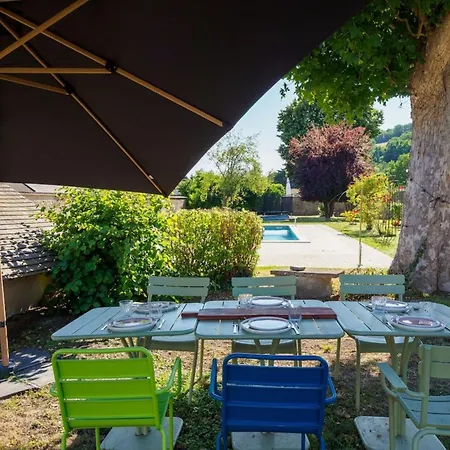 La Demeure De Giverny - Collection Idylliq