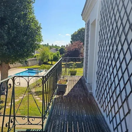 La Demeure De Giverny - Collection Idylliq * Sainte-Genevieve-les-Gasny