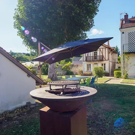 Prázdninový dům La Demeure De Giverny - Collection Idylliq *