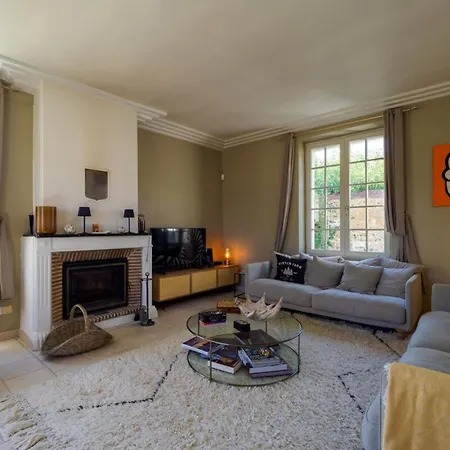 Prázdninový dům La Demeure De Giverny - Collection Idylliq