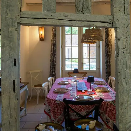 La Demeure De Giverny - Collection Idylliq Prázdninový dům