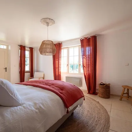 La Demeure De Giverny - Collection Idylliq Prázdninový dům Sainte-Genevieve-les-Gasny