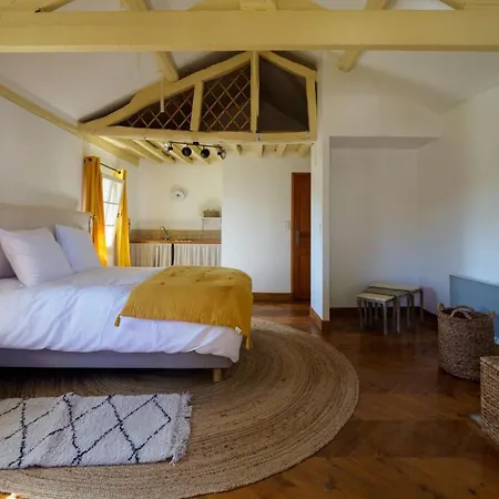 La Demeure De Giverny - Collection Idylliq Prázdninový dům Sainte-Genevieve-les-Gasny